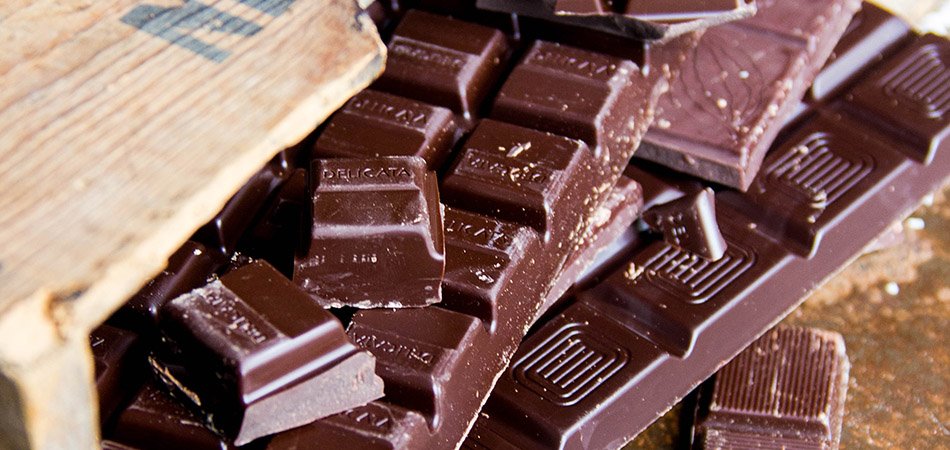 Chocolate | food to boost your mood