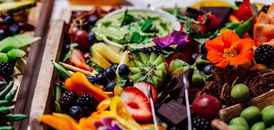 Healthy foods to boost your mood