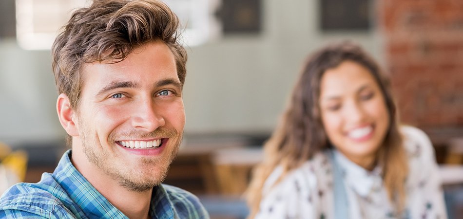 young man with good skin | skincare