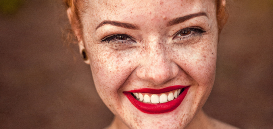 Young woman with a positive mindset | HRI Herbal Medicine