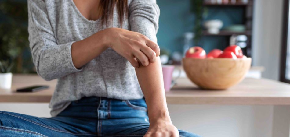 Why your skin itches | HRI Herbal Medicine