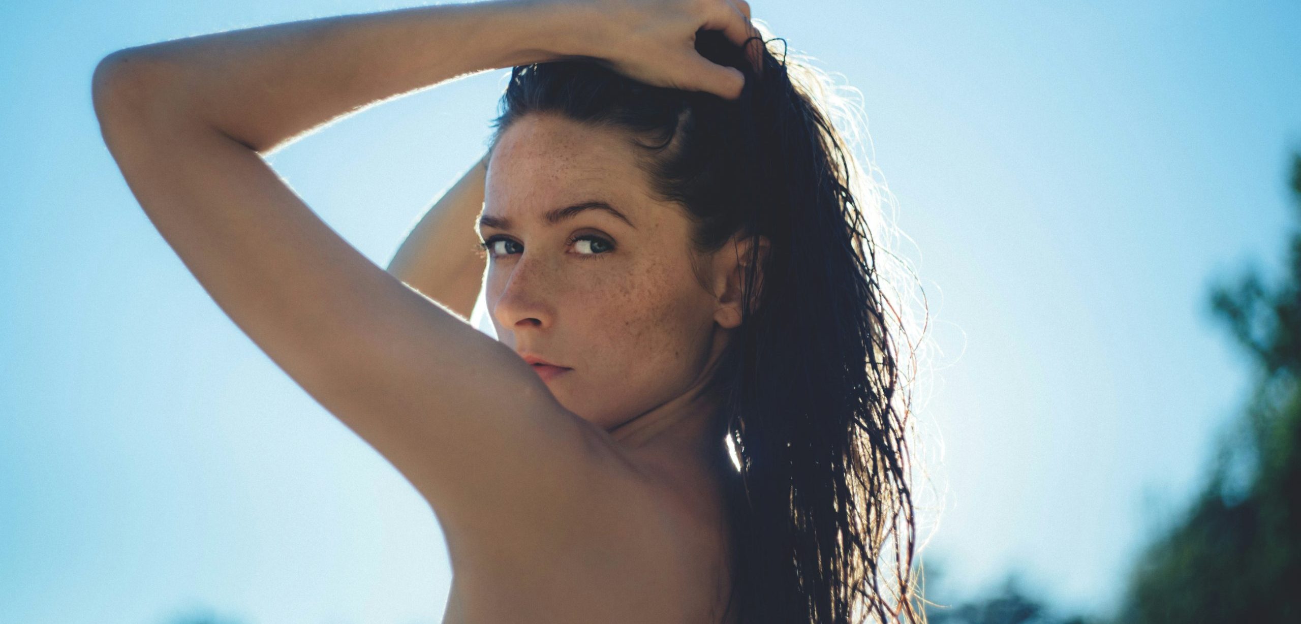 Get glowing skin by learning about your skin's microbiome