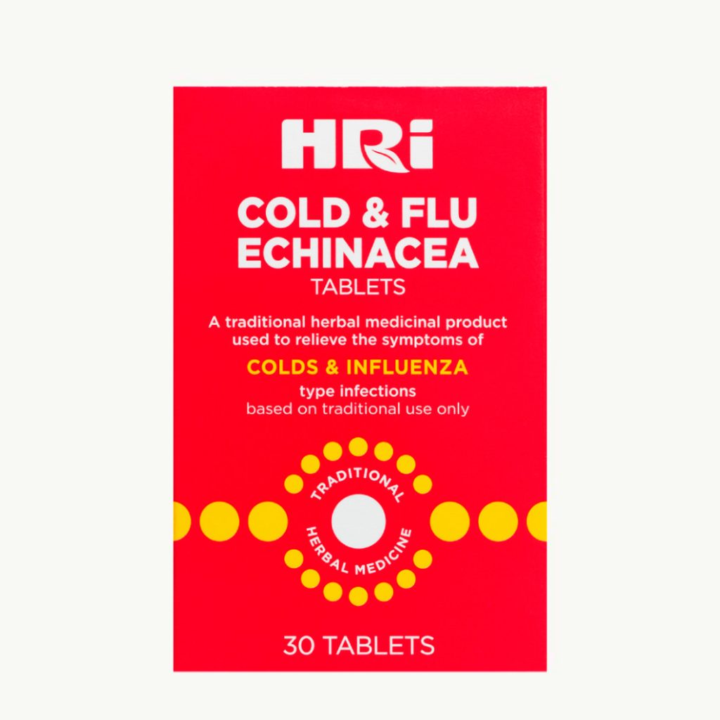 Cold & Flu Echinacea