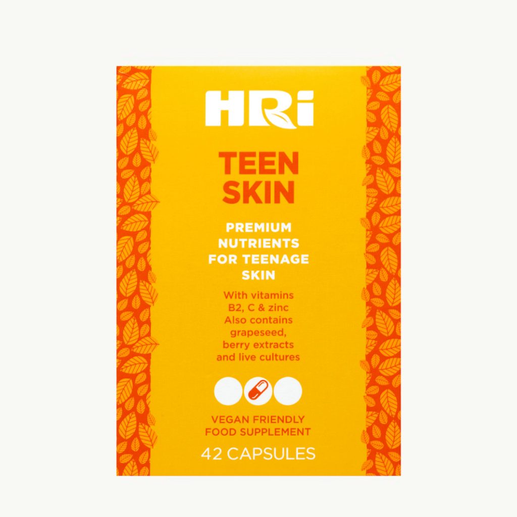 Teen Skin
