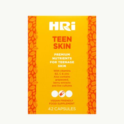 Teen Skin
